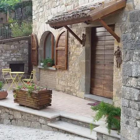 Borgo Medioevale Todi